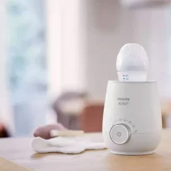 Baby Food Prep + Storage|Bottle Warmers-Philips Avent Fast Baby Bottle Warmer