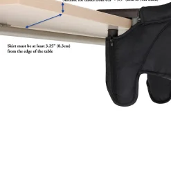 High Chairs & Boosters|Highchairs + Boosters-Inglesina Fast Table Chair (Melange)