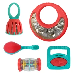Musical Instruments-Edushape Festival Music Set