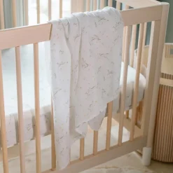 Blankets|Sleep Sacks + Wraps-Pehr Fields of Dreams Swaddle