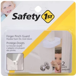 Baby Gates + Babyproofing-Safety 1st Finger Pinch Guard (2 Pack)