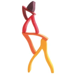 Wooden Toys|Play + Learn Toys-Grimm's Fire (Medium)
