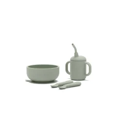 Feeding Sets-Lalo First Bites Starter Kit