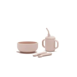 Feeding Sets-Lalo First Bites Starter Kit