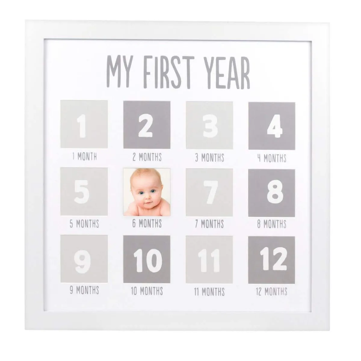 Decorative Objects-Pearhead First Year Frame