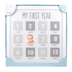 Decorative Objects-Pearhead First Year Frame