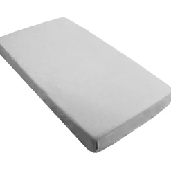 Crib Fitted Sheets-Kushies Fitted Crib Sheet Flannel (Solid)