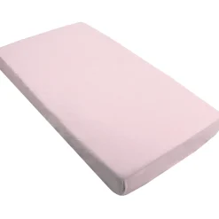 Crib Fitted Sheets-Kushies Fitted Crib Sheet Flannel (Solid)