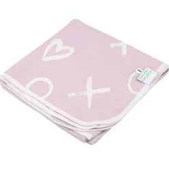 Blankets-Kushies Flannel Receiving Blanket (Print)