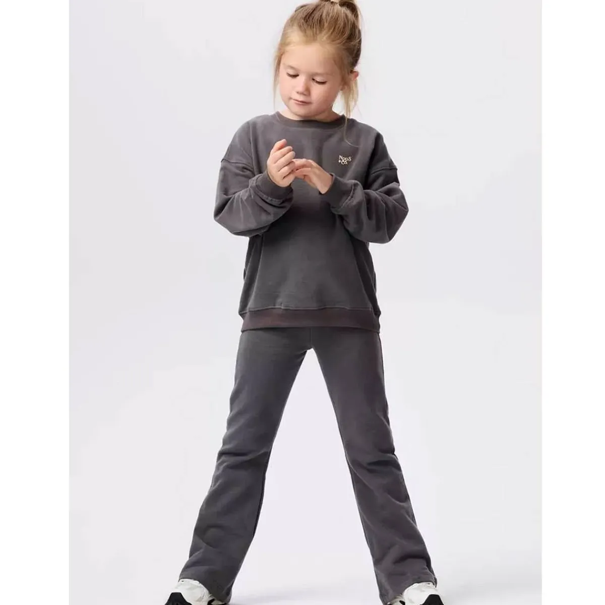 Pants-Noppies Flared Sweatpant