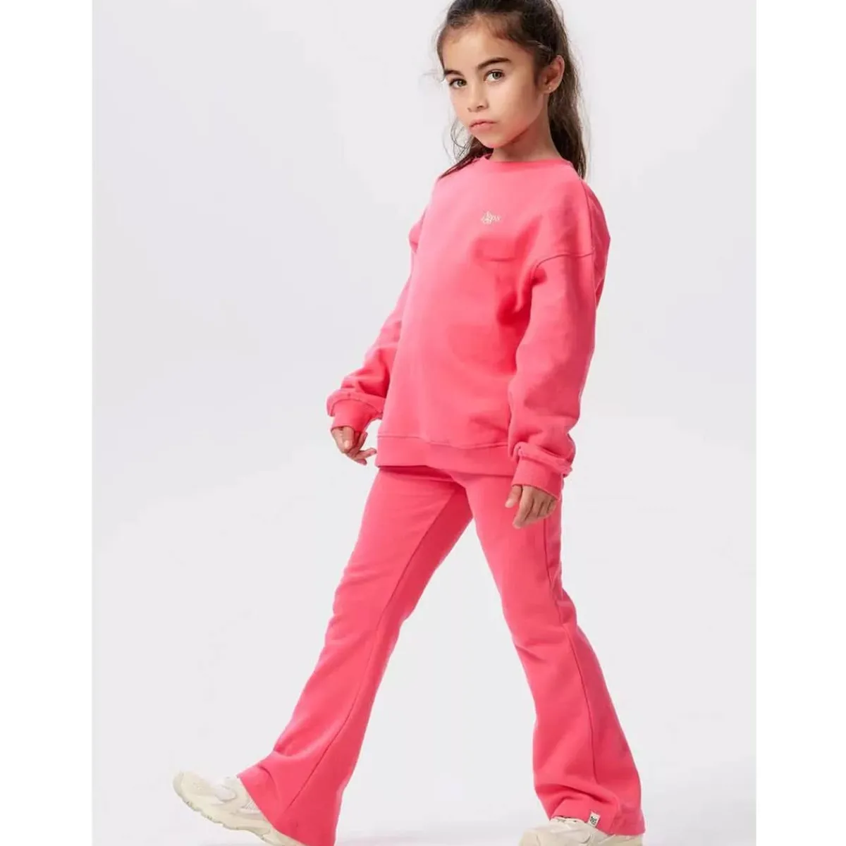 Pants-Noppies Flared Sweatpant