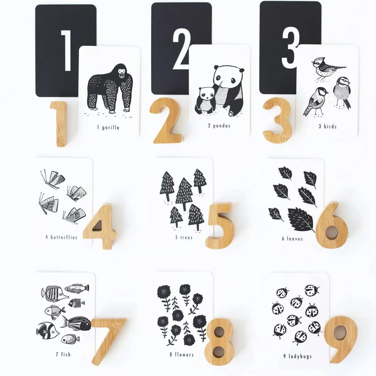 Memory Games|Flash Cards-Wee Gallery Flash Cards