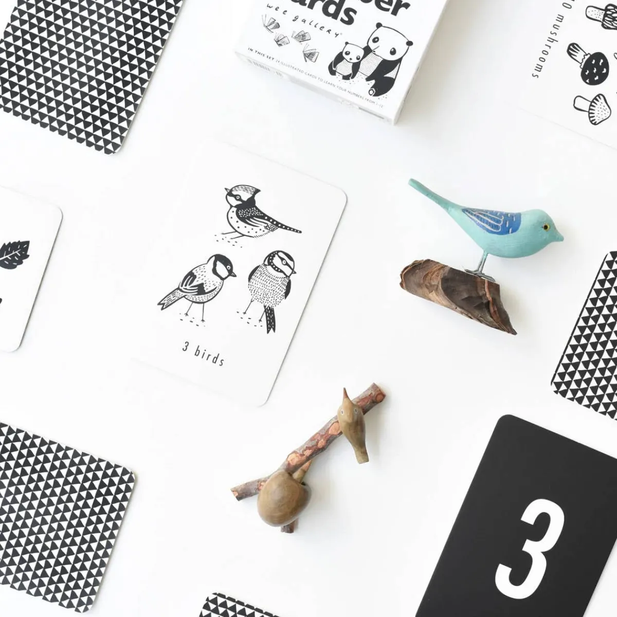Memory Games|Flash Cards-Wee Gallery Flash Cards