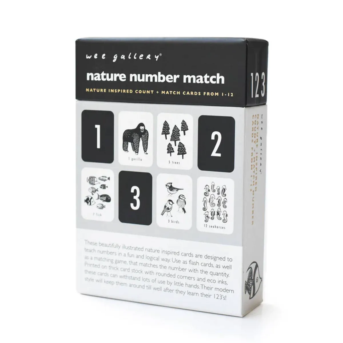 Memory Games|Flash Cards-Wee Gallery Flash Cards