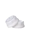 Nipples + Bottle Accessories-Lifefactory Flat Caps (2 Pack)