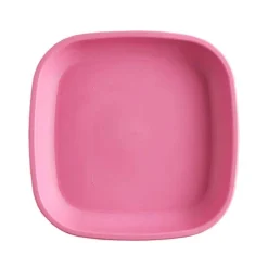 Kids Plates + Bowls-Re-Play Flat Plate