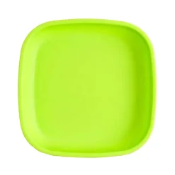 Kids Plates + Bowls-Re-Play Flat Plate