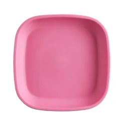 Kids Plates + Bowls-Re-Play Flat Plate