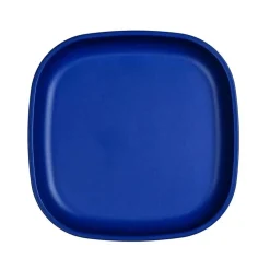 Kids Plates + Bowls-Re-Play Flat Plate