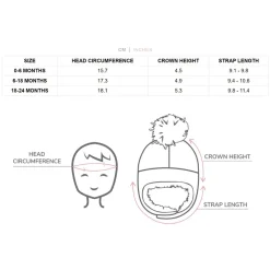 Winter Hats-Stonz Fleece Hat