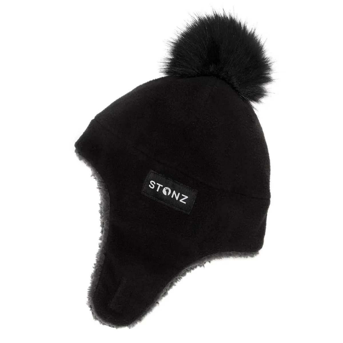 Winter Hats-Stonz Fleece Hat