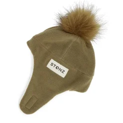 Winter Hats-Stonz Fleece Hat