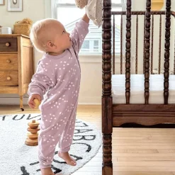 Onesies|Sleepers-Gunamuna Fleece Jumpsuit