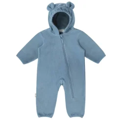Soft Soles|Perforated Sneakers-Jan & Jul Fleece Suit