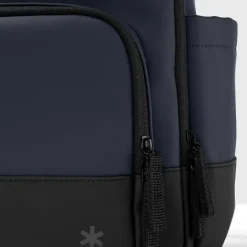 Diaper Bags-Skip Hop Flex Diaper Backpack Navy