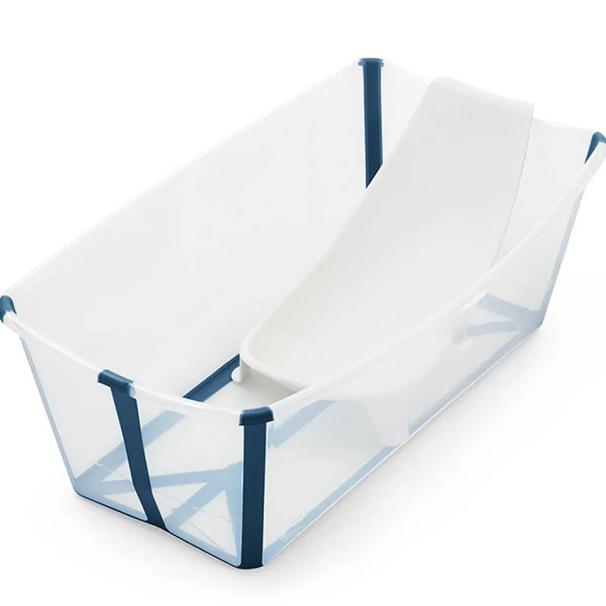 Travel Bath + Potty|Infant Tubs-Stokke Flexi Bath® Bundle