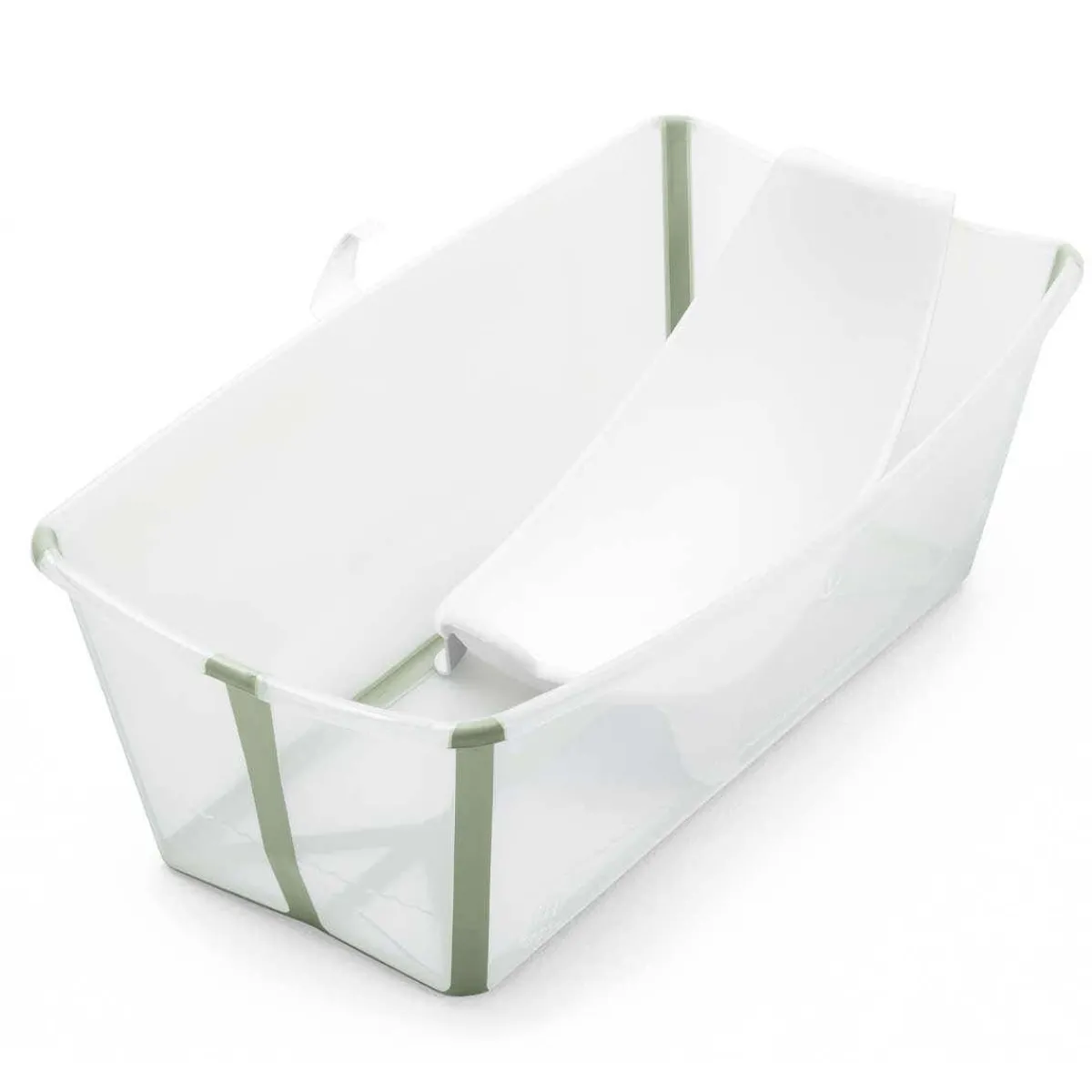 Travel Bath + Potty|Infant Tubs-Stokke Flexi Bath® Bundle