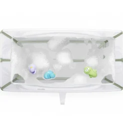 Travel Bath + Potty|Infant Tubs-Stokke Flexi Bath® Bundle
