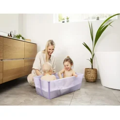 Travel Bath + Potty|Infant Tubs-Stokke Flexi Bath® X-Large