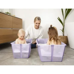Travel Bath + Potty|Infant Tubs-Stokke Flexi Bath® X-Large