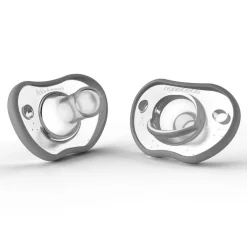 Pacifiers + Clips-Nanobebe Flexy Pacifier (2 Pack)
