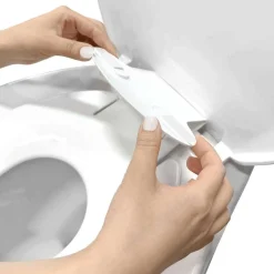 Potties-Ingenuity Flip & Sit Potty White