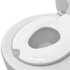 Potties-Ingenuity Flip & Sit Potty White