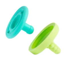 Pacifiers + Clips-morepeas Flip & Store Pacifier