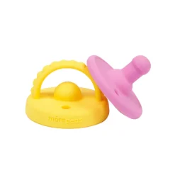 Pacifiers + Clips-morepeas Flip & Store Pacifier