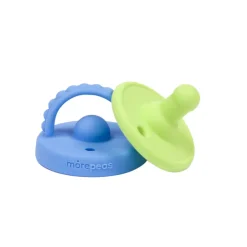 Pacifiers + Clips-morepeas Flip & Store Pacifier