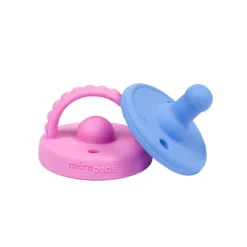 Pacifiers + Clips-morepeas Flip & Store Pacifier