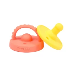 Pacifiers + Clips-morepeas Flip & Store Pacifier