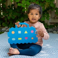 Play + Learn Toys-Mobi Flipsee