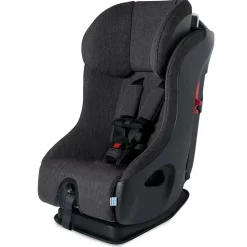 Car Seat Bases|Convertible Car Seats-Clek Fllo Convertible Car Seat - Slate