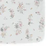 Crib Fitted Sheets-Pehr Flower Patch Crib Sheet