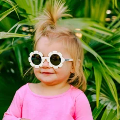 Sunglasses-Babiators Flower Sunglasses (Limited Edition)