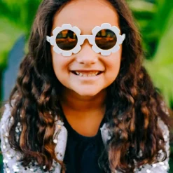 Sunglasses-Babiators Flower Sunglasses (Limited Edition)