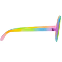 Sunglasses-Babiators Flower Sunglasses (Limited Edition) - Rainbow Collection Rad Rainbow