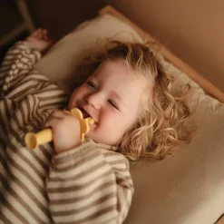 Oral Care-Mushie Flower Training Toothbrush