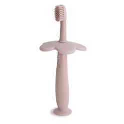 Oral Care-Mushie Flower Training Toothbrush